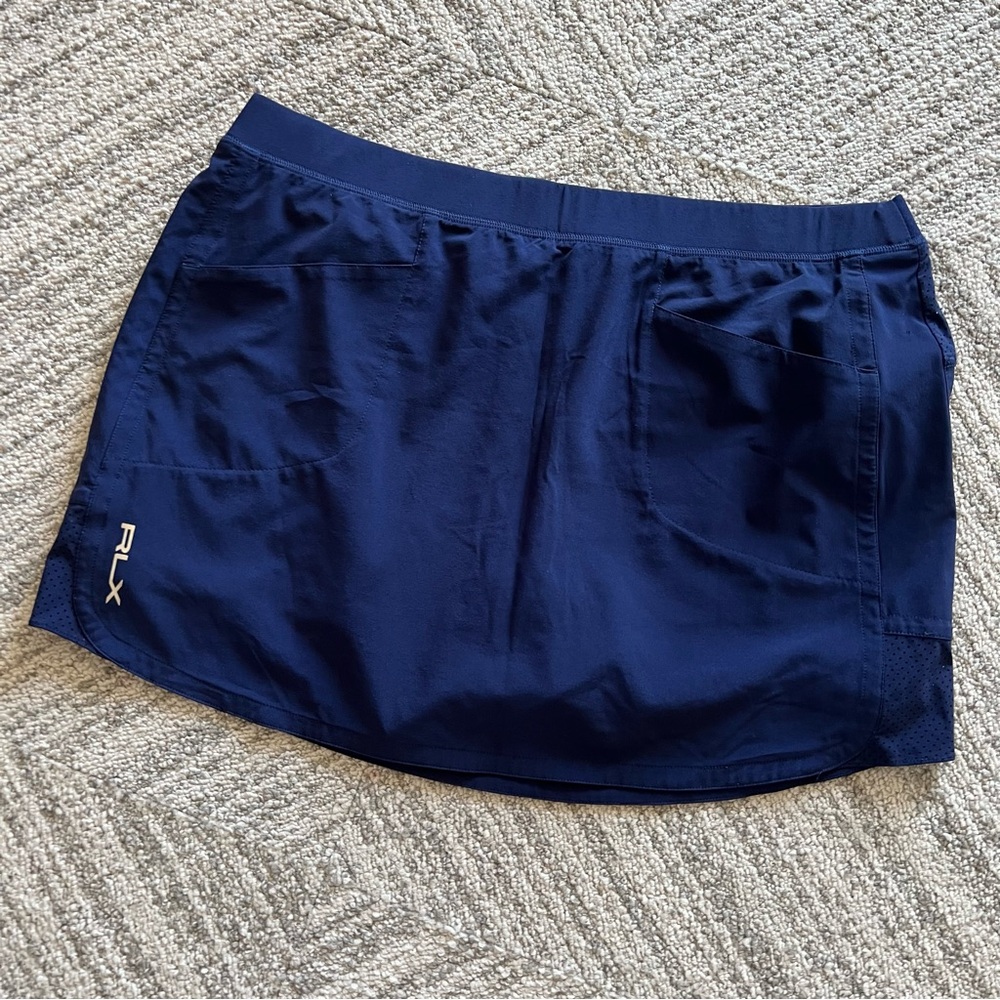 RLX Ralph Lauren Tennis Skort size L